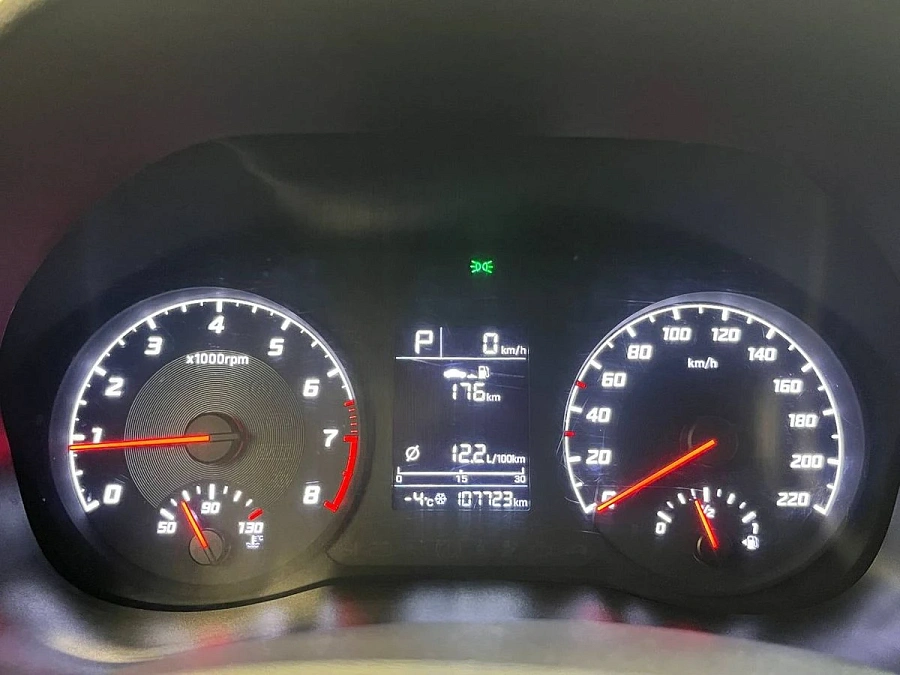 Hyundai Solaris, 2020г., передний привод, автомат