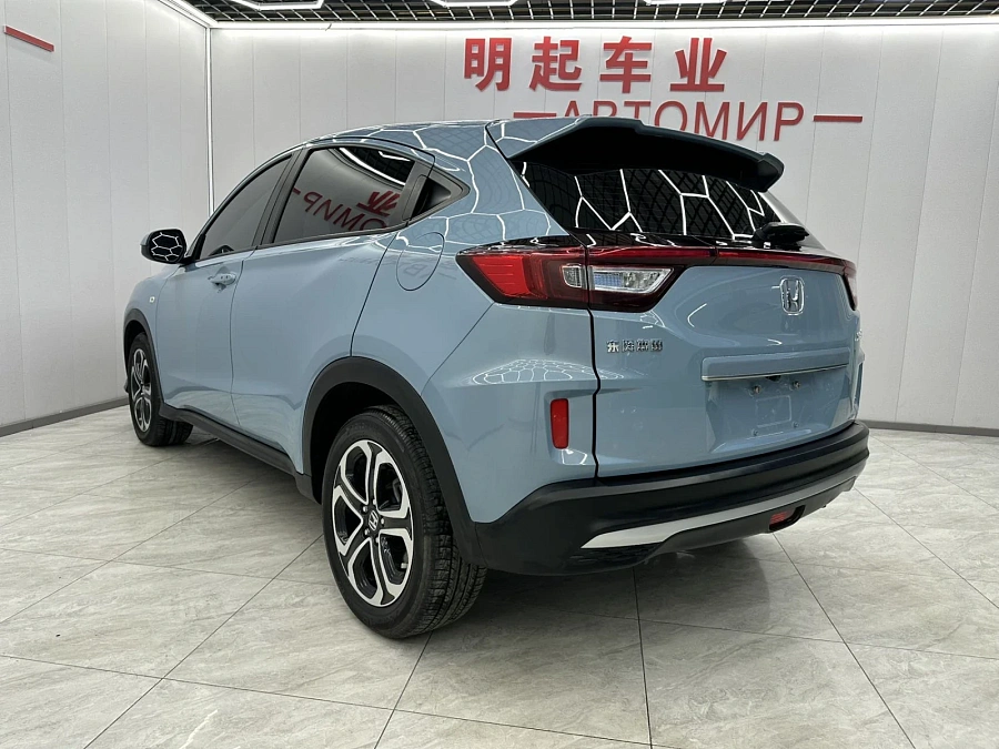 Honda XR-V, 2022г., передний привод, вариатор