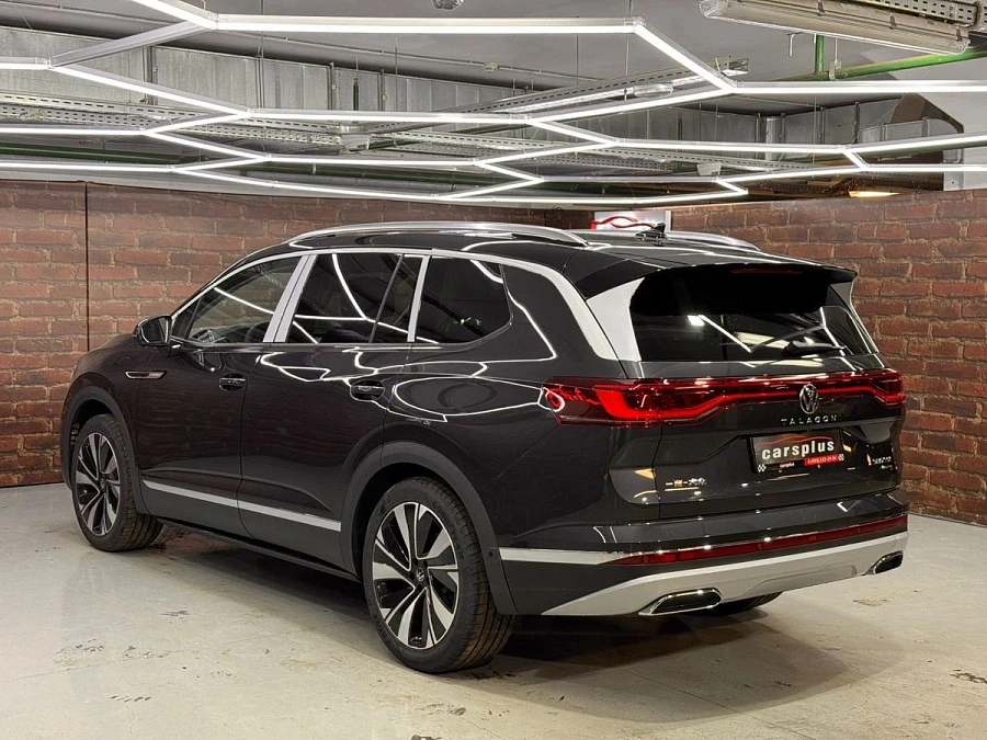 Volkswagen Talagon, 2025г., полный привод, робот