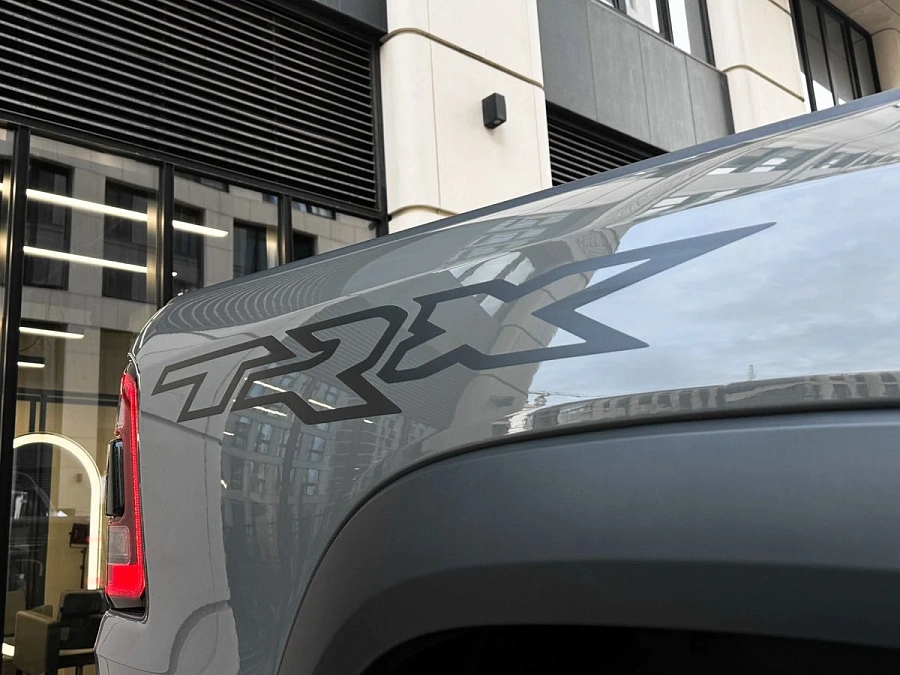 Ram 1500, 2023г., полный привод, автомат