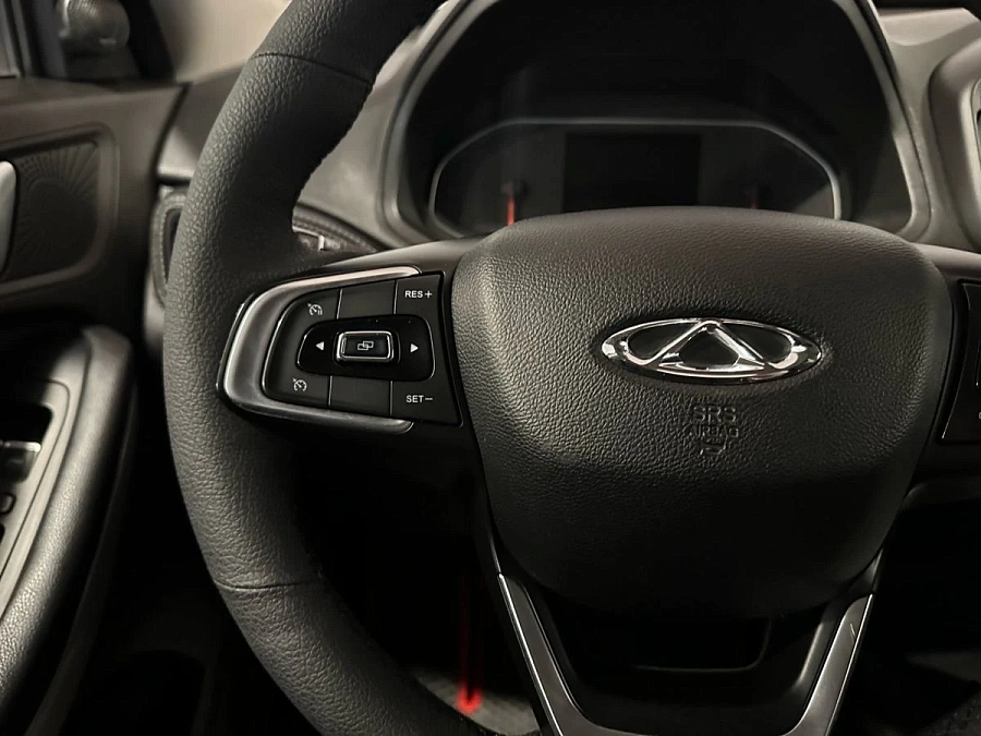 Chery Tiggo 7, 2019г., передний привод, автомат
