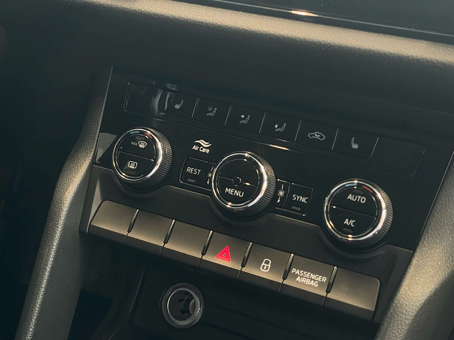 Skoda Kodiaq, 2018г., передний привод, робот
