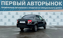Lada (ВАЗ) Granta, 2022г., передний привод, механика