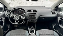 Volkswagen Polo, 2019г., передний привод, механика
