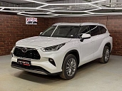 Toyota Highlander, 2025г., полный привод, автомат