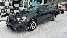 Renault Megane, 2019г., передний привод, робот