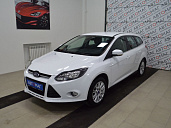 Ford Focus, 2013г., передний привод, робот