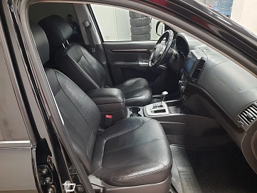 Hyundai Santa Fe, 2012г, полный привод, автомат