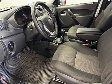 Lada (ВАЗ) Kalina, 2013г, передний привод, механика