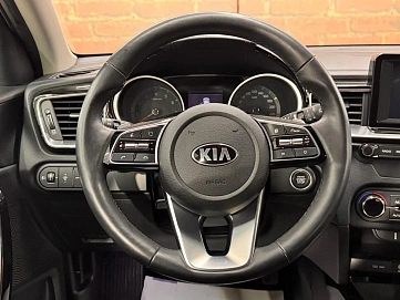 Kia Ceed, 2019г, передний привод, автомат