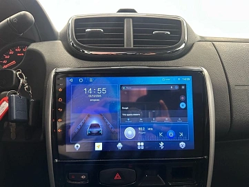 Nissan Terrano, 2015г, передний привод, механика