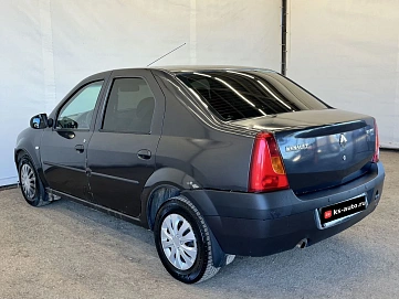 Renault Logan, 2006г, передний привод, механика