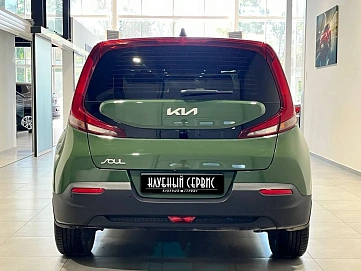 Kia Soul, 2022г, передний привод, автомат