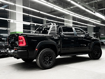 Ram 1500, 2024г., полный привод, автомат