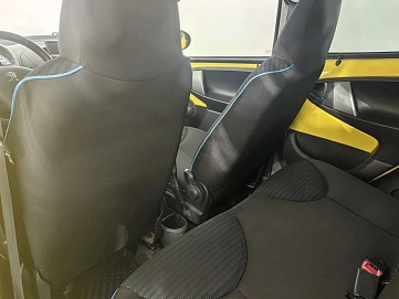 Peugeot 107, 2012г, передний привод, робот