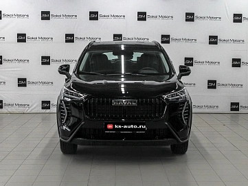 Haval Jolion, 2025г, передний привод, робот