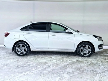 Lada (ВАЗ) Vesta, 2024г, передний привод, механика