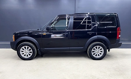 Land Rover Discovery, 2007г, полный привод, автомат