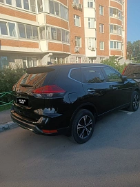 Nissan X-Trail, 2019г, полный привод, вариатор
