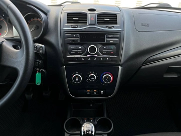 Lada (ВАЗ) Granta, 2020г, передний привод, механика