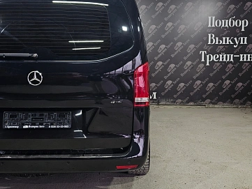 Mercedes-Benz Vito, 2016г, полный привод, автомат