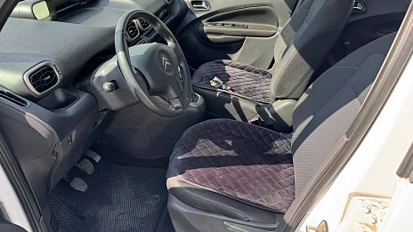 Citroen C3 Picasso, 2012г, передний привод, механика