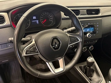 Renault Arkana, 2019г, передний привод, механика