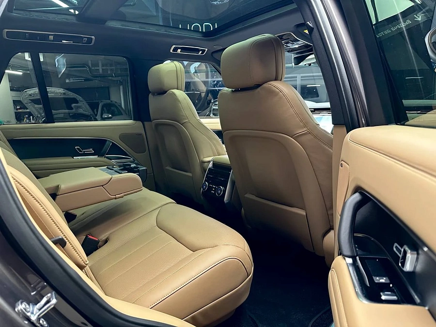 Land Rover Range Rover, 2025г., полный привод, автомат
