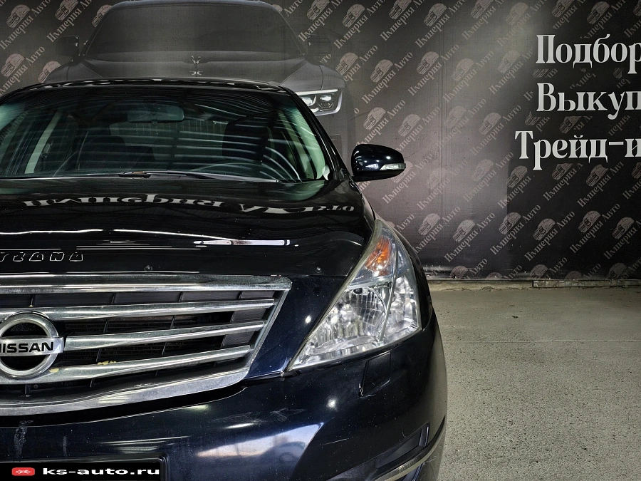 Nissan Teana, 2011г., передний привод, вариатор