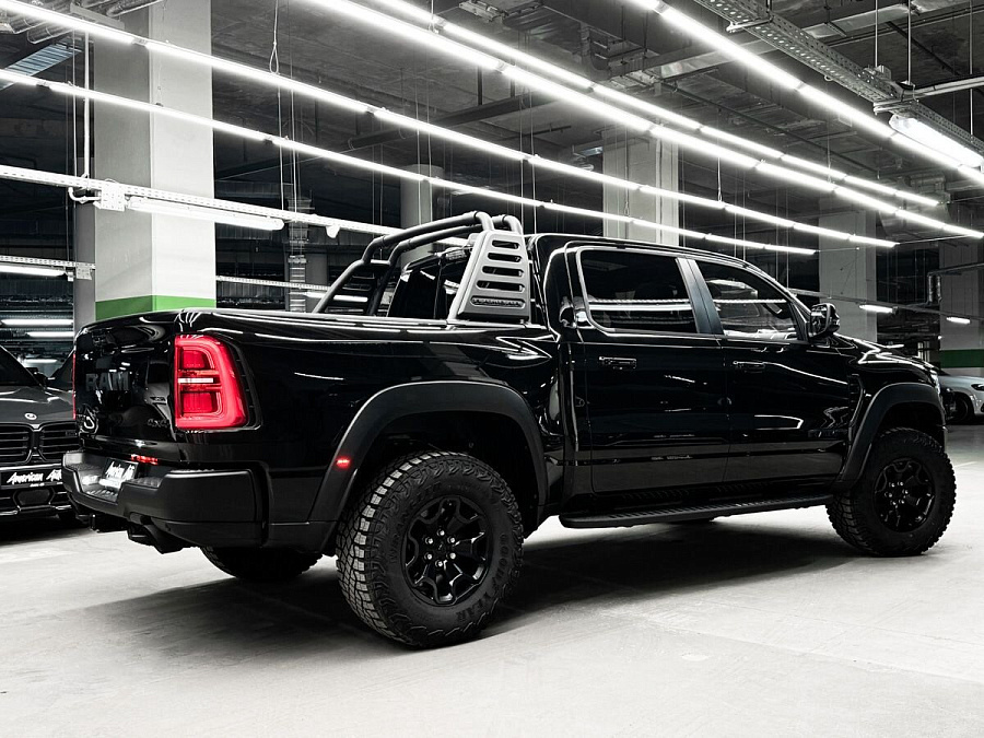 Ram 1500, 2024г., полный привод, автомат