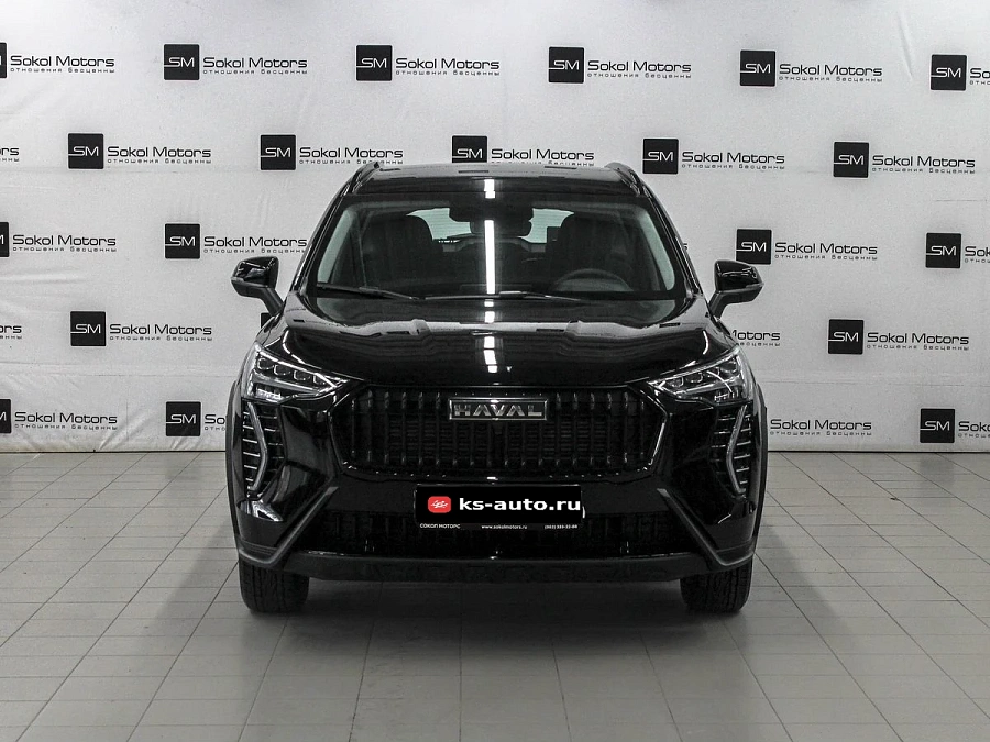 Haval Jolion, 2025г., передний привод, робот
