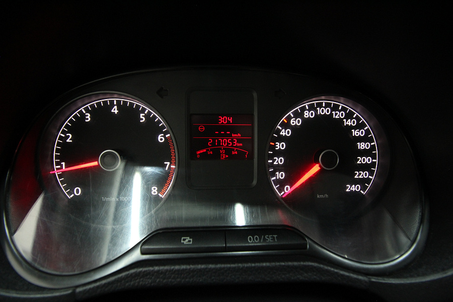 Volkswagen Polo, 2011г., передний привод, механика