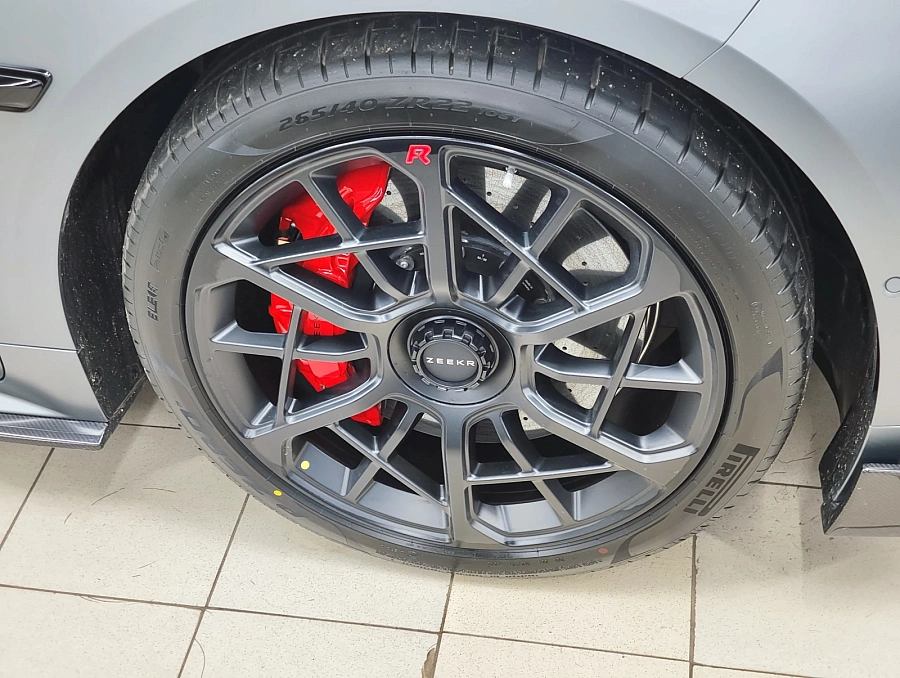 Zeekr 001, 2024г., полный привод, автомат