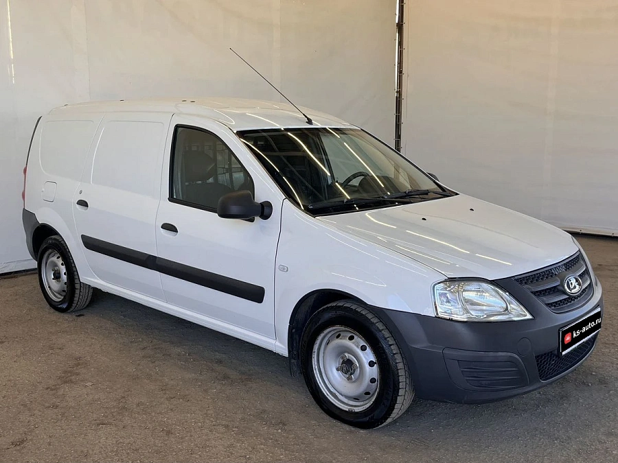 Lada (ВАЗ) Largus, 2020г., передний привод, механика