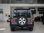 Jeep Wrangler, 2021г., полный привод, автомат