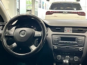 Skoda Octavia, 2014г., передний привод, робот
