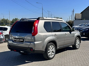 Nissan X-Trail, 2012г, полный привод, вариатор