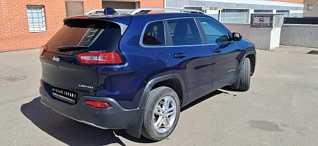 Jeep Cherokee, 2014г, полный привод, автомат