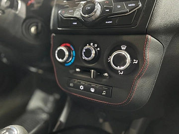 Lada (ВАЗ) Granta, 2022г, передний привод, механика