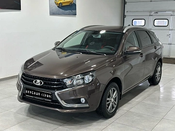 Lada (ВАЗ) Vesta, 2019г, передний привод, механика