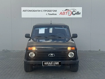 Lada (ВАЗ) , 2021г., полный привод, механика