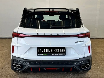 Geely Coolray, 2024г, передний привод, робот