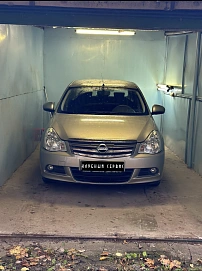 Nissan Almera, 2017г, передний привод, автомат