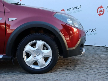 Renault , 2014г., передний привод, механика