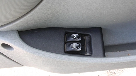 Renault Kangoo, 2006г., передний привод, механика