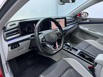 Volkswagen Lamando, 2022г, передний привод, робот