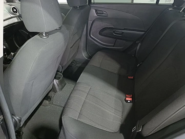 Chevrolet Aveo, 2013г, передний привод, механика