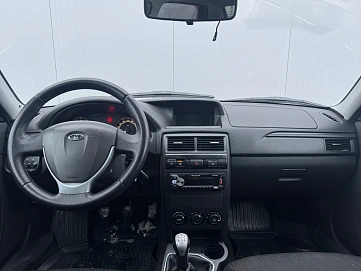 Lada (ВАЗ) Priora, 2017г, передний привод, механика