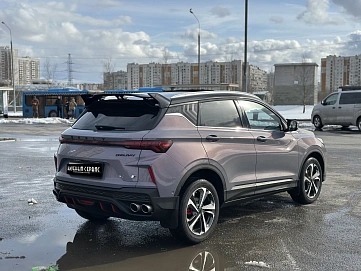 Geely Coolray, 2023г, передний привод, робот