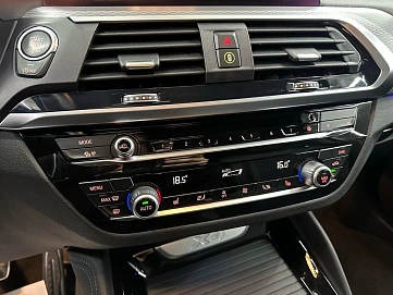 BMW X4, 2021г, полный привод, автомат